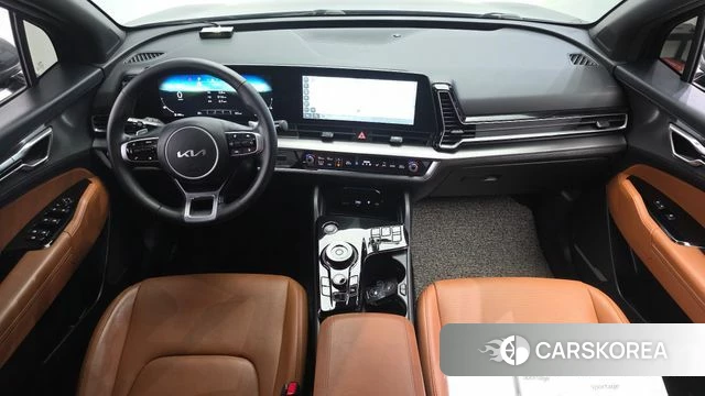 Kia Sportage 5th Generation id 4854353 из Кореи 30
