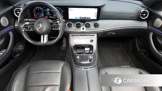 Mercedes-Benz E-Class W213 id 3680811 из Кореи 17