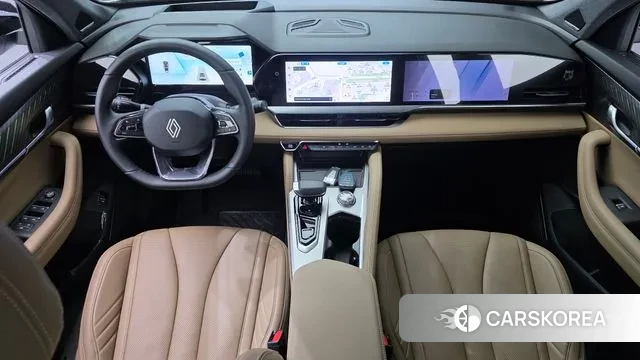 Renault Korea (Samsung) Grand Coleos id 3419879 из Кореи 17