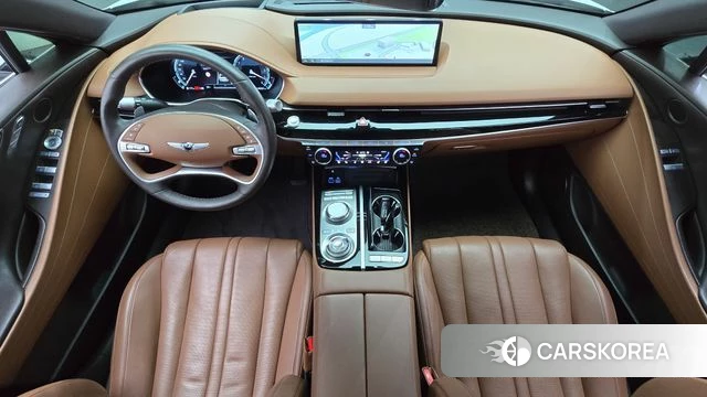 Genesis G80 (RG3) id 4792543 из Кореи 31