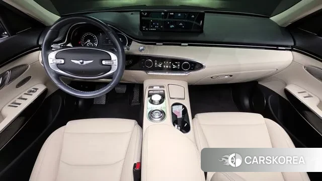 Genesis GV70 id 3367005 из Кореи 17