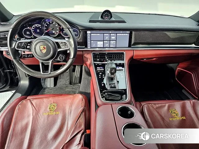 Porsche Panamera (971) id 3439183 из Кореи 17