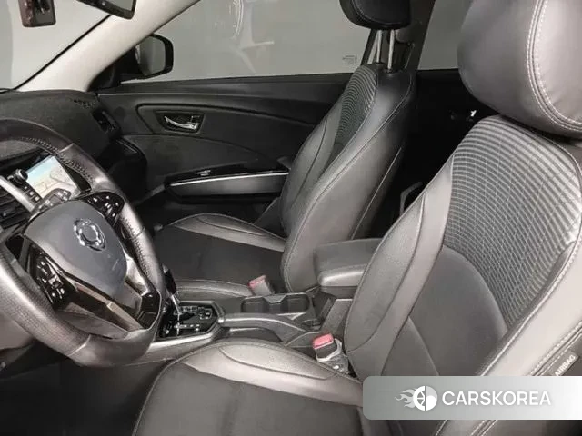 Ssangyong Tivoli Armor id 3179037 из Кореи 17