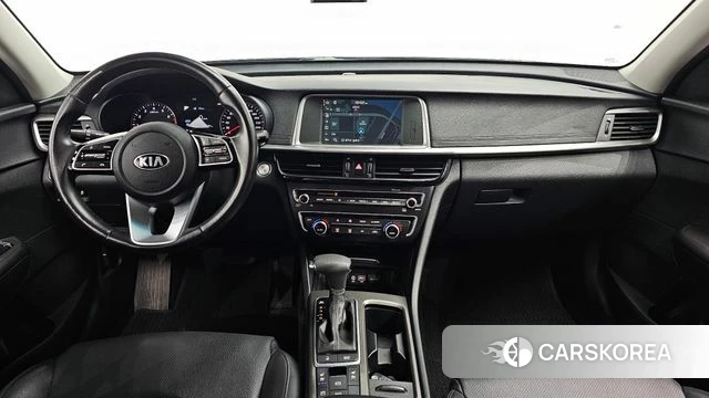 Kia The New K5 2nd generation id 4536296 из Кореи 26