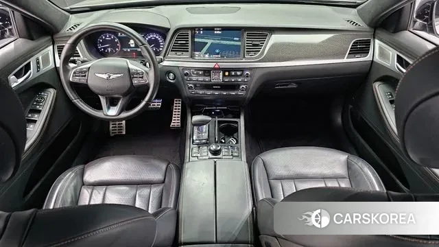 Genesis G80 id 3385873 из Кореи 17