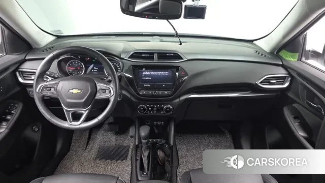 Chevrolet (GM Daewoo) Trailblazer id 3033293 из Кореи 17