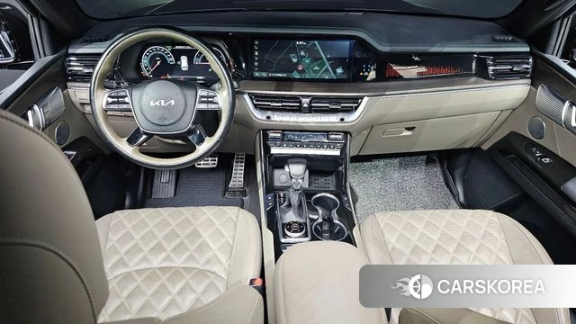 Kia Mohave Master id 4355321 из Кореи 30