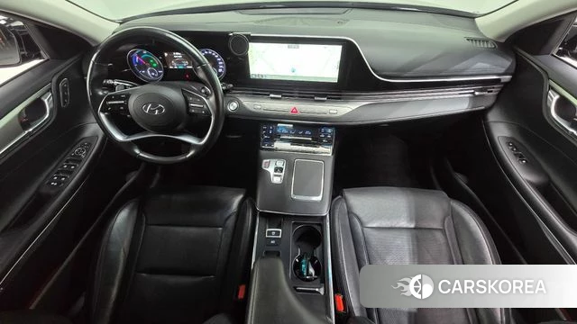 Hyundai The New Grandeur IG Hybrid id 4310257 из Кореи 29