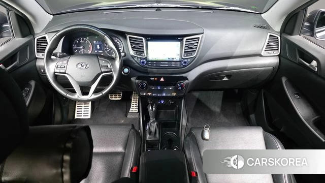 Hyundai All New Tucson id 4626400 из Кореи 27