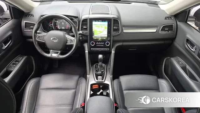 Renault Korea (Samsung) The New QM6 id 3758995 из Кореи 17