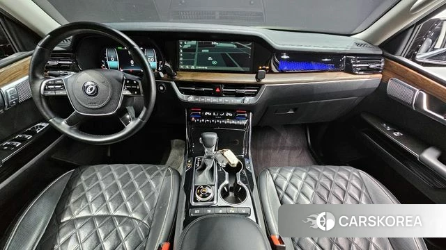 Kia Mohave Master id 3813774 из Кореи 17