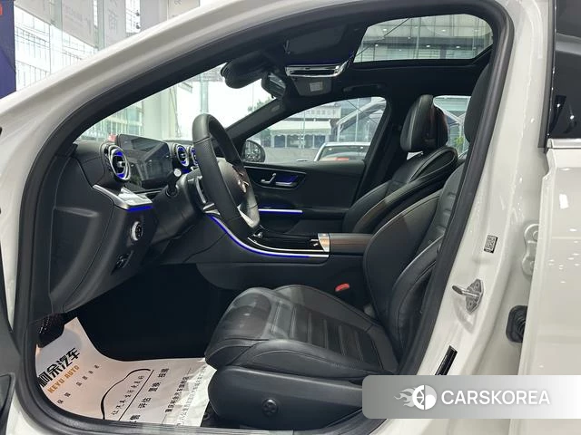 Mercedes-Benz Class C id 4290710 из Китая 15