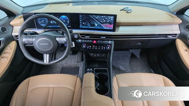 Hyundai Sonata D Edge Hybrid (DN8) id 3841660 из Кореи 17