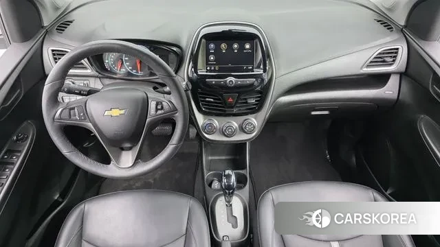 Chevrolet (GM Daewoo) The New Spark id 3570636 из Кореи 17