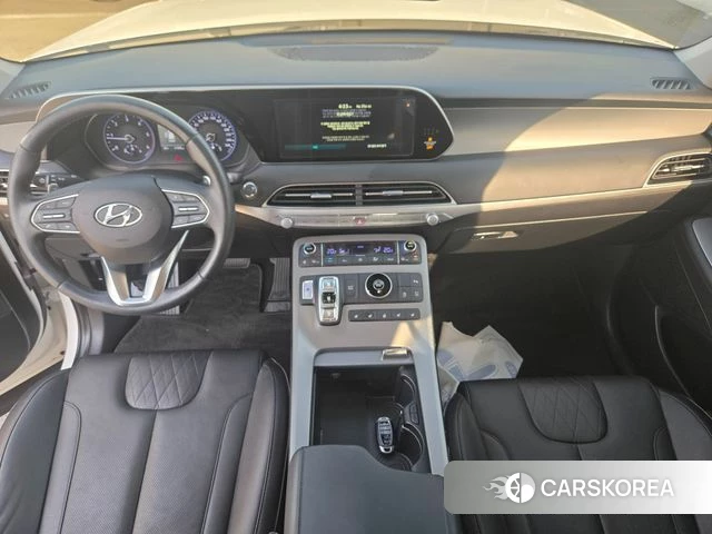 Hyundai Palisade id 4206636 из Кореи 9