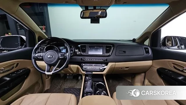 Kia The New Carnival id 3761296 из Кореи 17