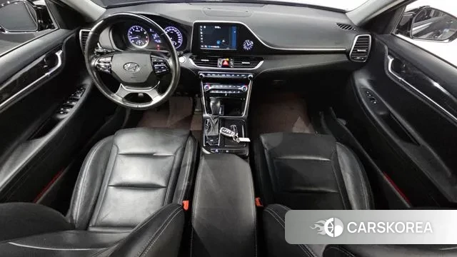 Hyundai Grandeur IG id 3156497 из Кореи 17