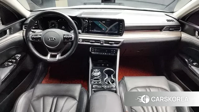 Kia K5 3rd generation id 3302377 из Кореи 17