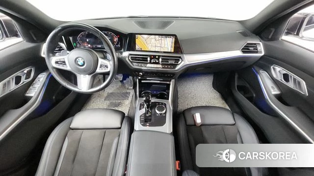 BMW 3 Series (G20) id 4361570 из Кореи 31