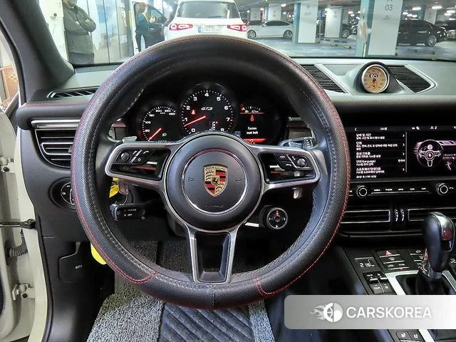 Porsche Macan id 3911164 из Кореи 17