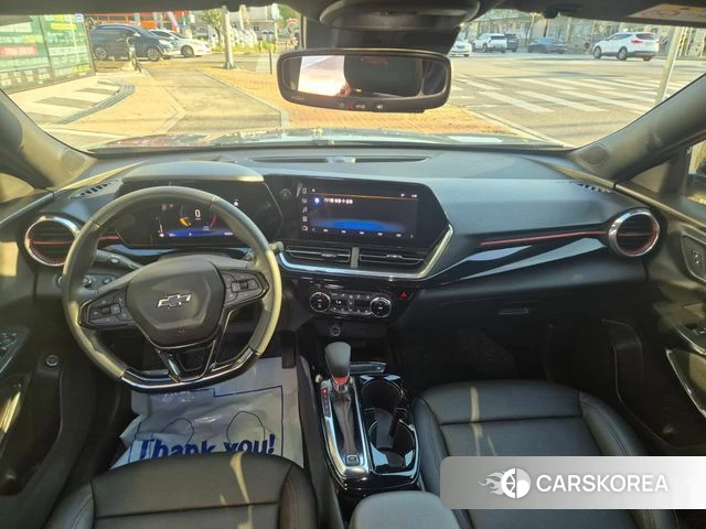 Chevrolet (GM Daewoo) Trax Crossover id 4783529 из Кореи 17