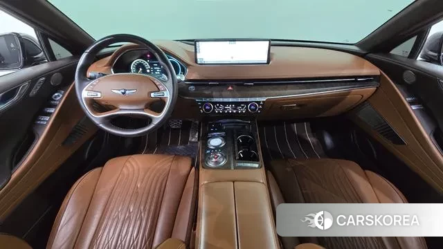 Genesis G80 (RG3) id 3567122 из Кореи 17