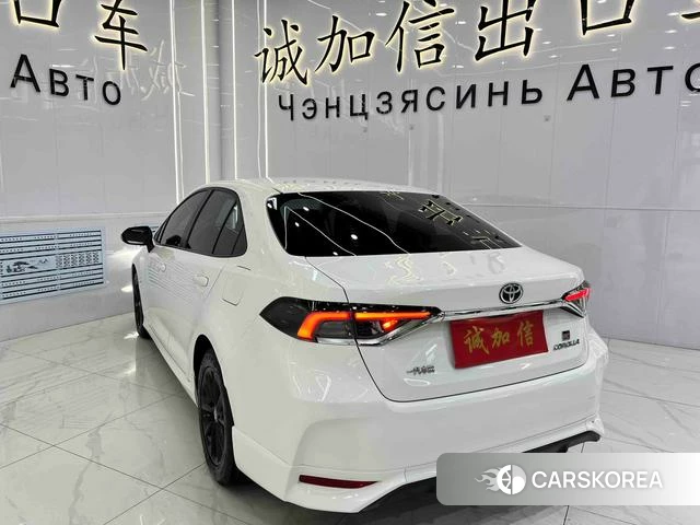 Toyota Corolla id 4256986 из Китая 18