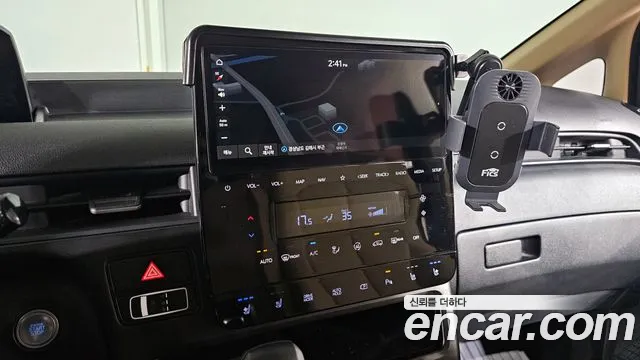 Hyundai Staria id 2630440 из Кореи 17