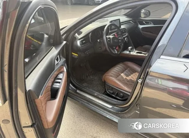 Genesis G70 id 3761111 из Кореи 11