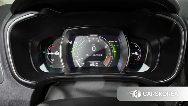 Renault Korea (Samsung) The New QM6 id 3877098 из Кореи 17