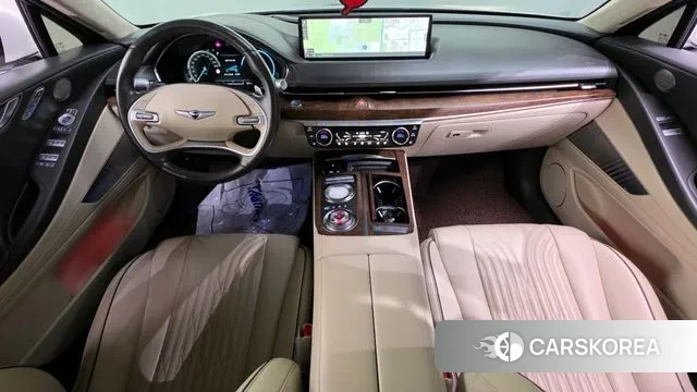 Genesis G80 (RG3) id 3334706 из Кореи 17
