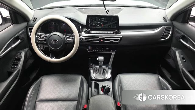 Kia Seltos id 4873079 из Кореи 26