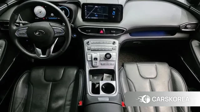 Hyundai The New Santa Fe id 3384918 из Кореи 17