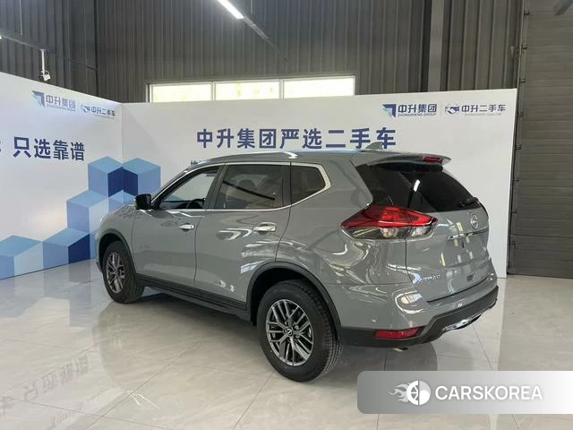 Nissan Qijun id 4297566 из Китая 21