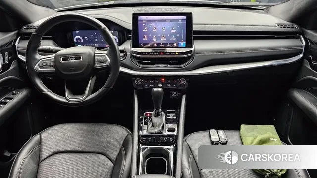 Jeep Compass 2nd Generation id 3002905 из Кореи 17