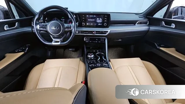 Kia K5 3rd generation id 3612201 из Кореи 17