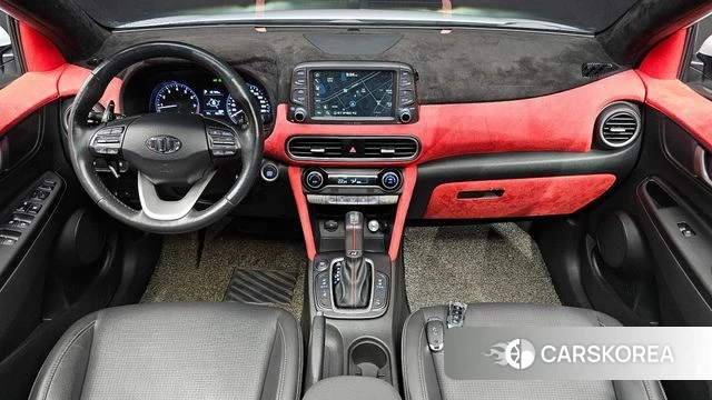Hyundai Kona id 3861293 из Кореи 17