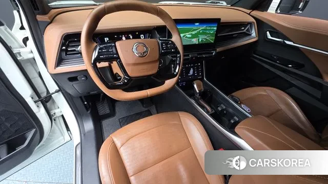 Ssangyong Torres id 3689858 из Кореи 17