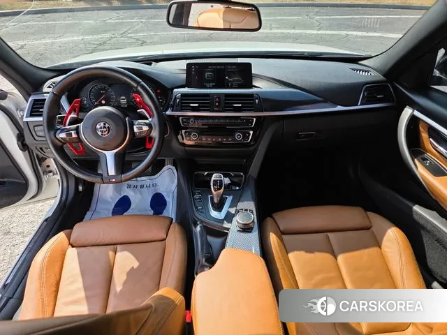 BMW 3 Series (F30) id 3789802 из Кореи 16