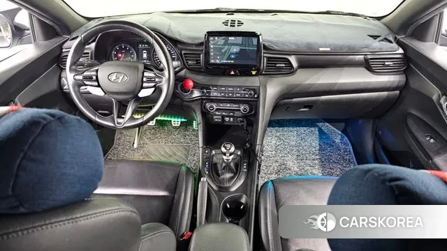 Hyundai Veloster (JS) id 3330622 из Кореи 17