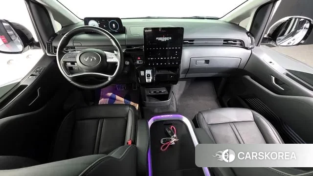 Hyundai Staria id 3437092 из Кореи 17