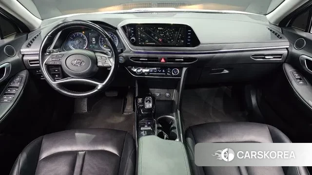 Hyundai Sonata (DN8) id 3581930 из Кореи 17