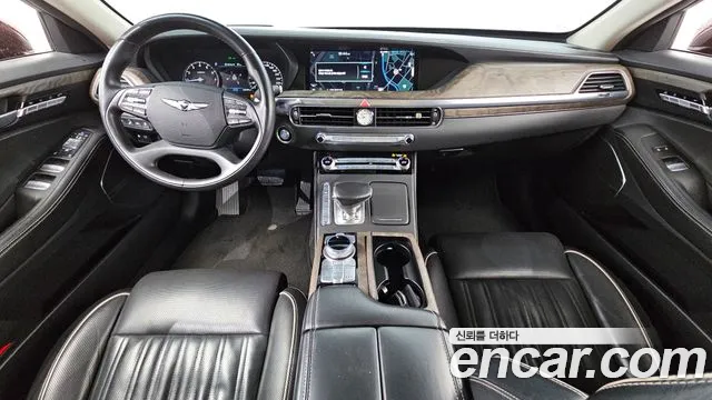 Genesis G90 id 2653751 из Кореи 17