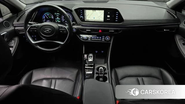 Hyundai Sonata Hybrid (DN8) id 3871087 из Кореи 17