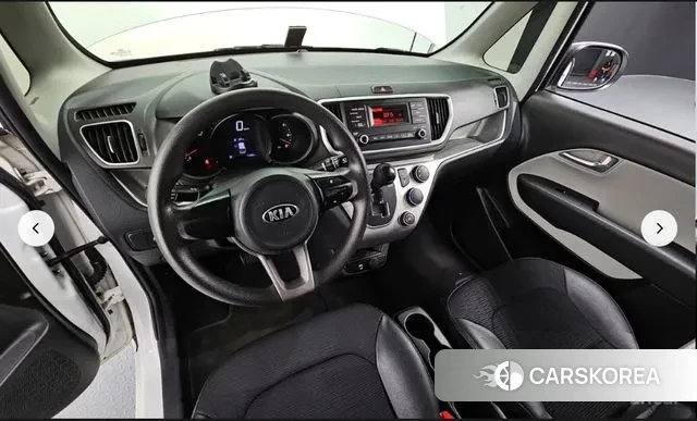 Kia The New Ray id 3451507 из Кореи 17