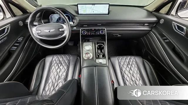 Genesis GV80 id 3676648 из Кореи 17