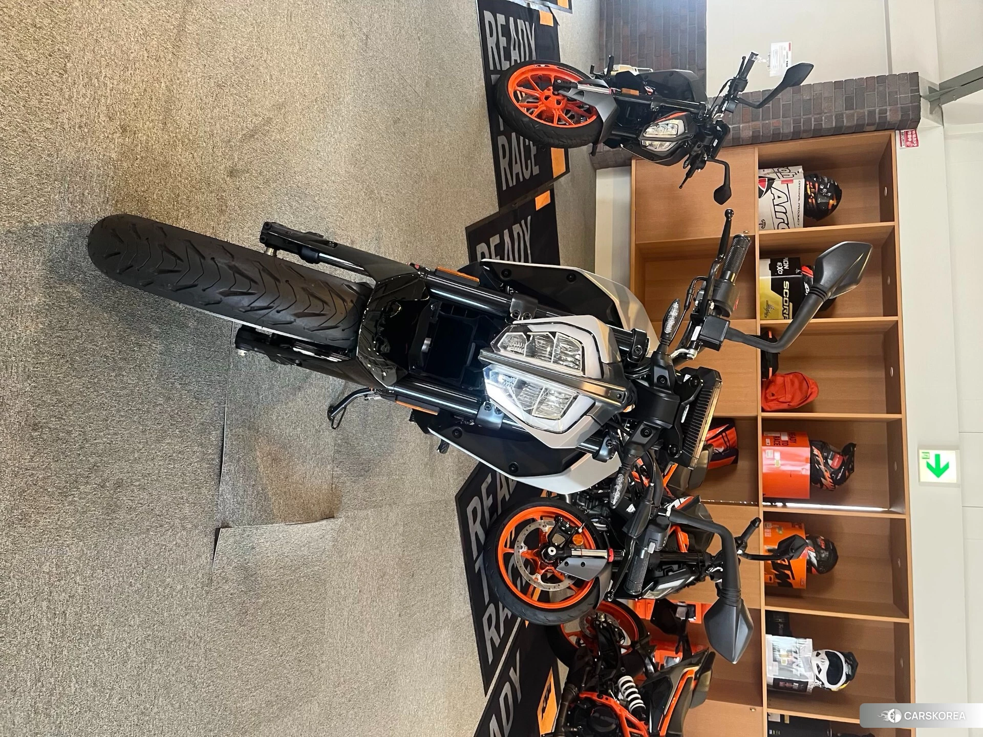 KTM 125 DUKE id 4348049 из Японии 7