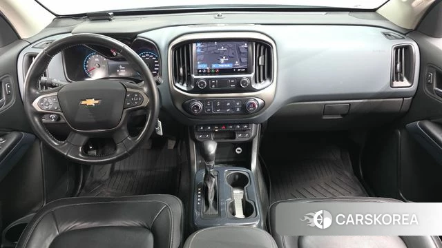 Chevrolet (GM Daewoo) Real New Colorado id 4779070 из Кореи 27