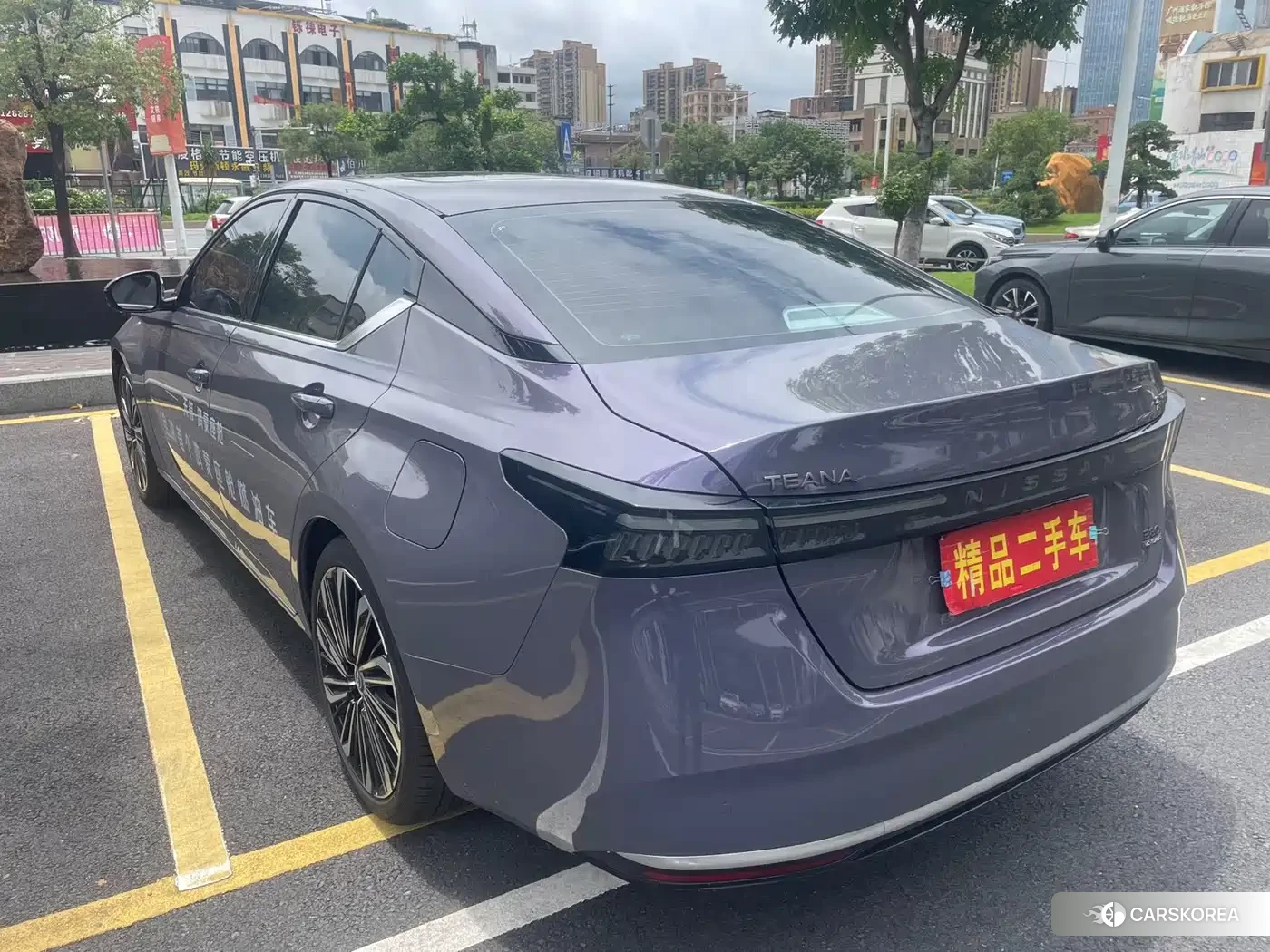 Nissan Altima id 4685989 из Китая 7