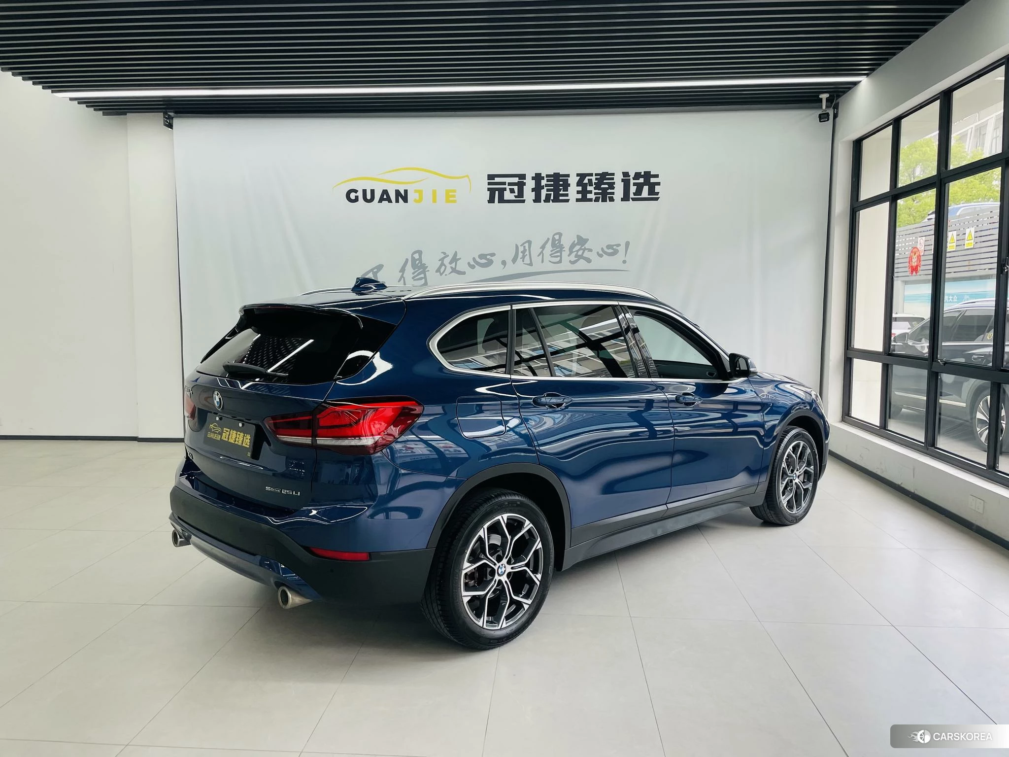 BMW X1 id 4455336 из Китая 13